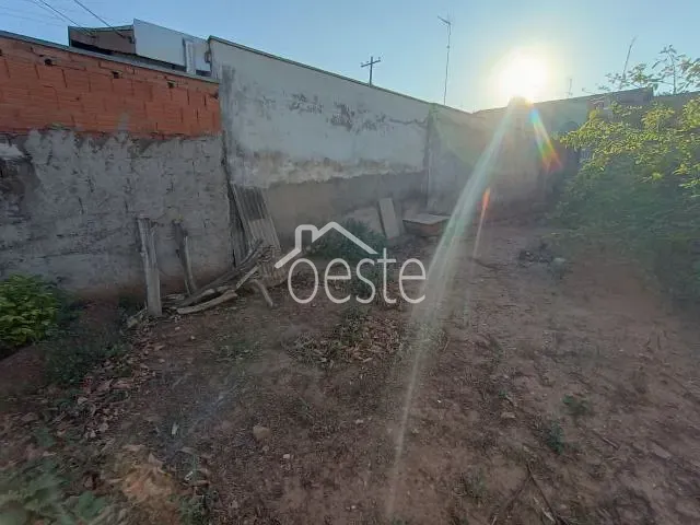 Terreno com 131m², à venda, no bairro Jardim Santa Luzia em Santa Bárbara D'Oeste
