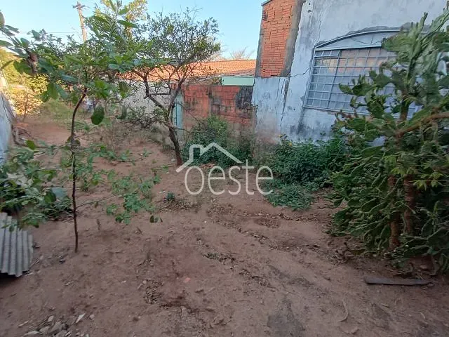 Terreno com 131m², à venda, no bairro Jardim Santa Luzia em Santa Bárbara D'Oeste
