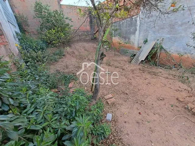Terreno com 131m², à venda, no bairro Jardim Santa Luzia em Santa Bárbara D'Oeste