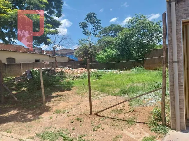 Terreno com 360m², à venda, no bairro Canaã em Juatuba