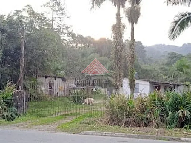 Terreno com 3910m², à venda, no bairro Vila Nova Califórnia  em Rio Grande da Serra