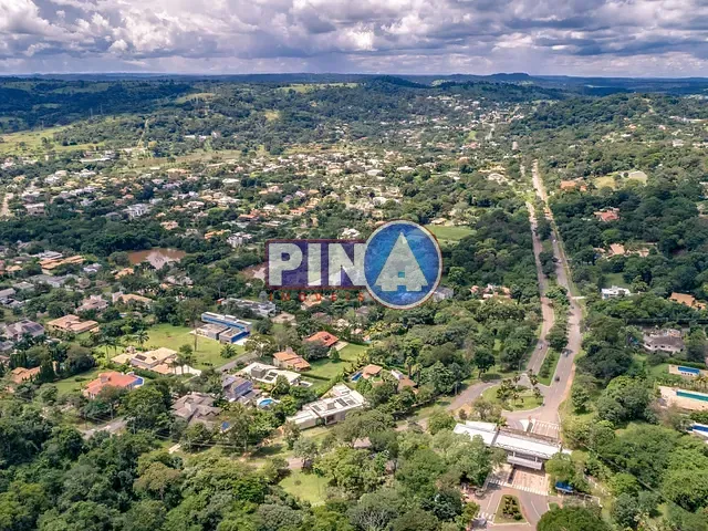 Terreno com 1933m², à venda, no bairro Residencial Aldeia do Vale em Goiânia