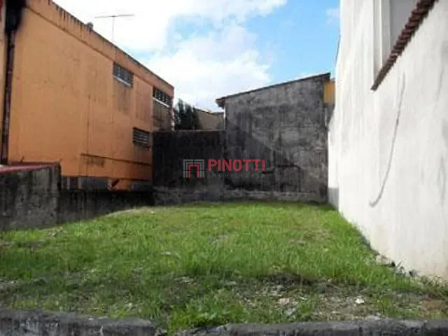 Terreno à venda, no bairro Golden Park em São Bernardo do Campo