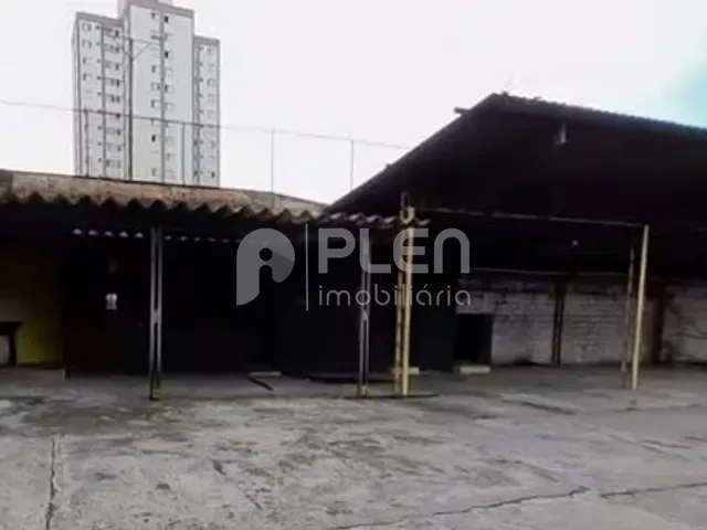 Terreno com 1072m², à venda, no bairro Lauzane Paulista em São Paulo