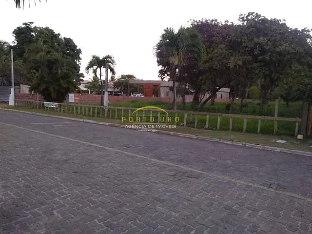 Terreno com 2000m², à venda, no bairro Arembepe (Abrantes) em Camaçari