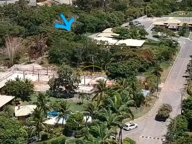 Terreno com 2000m², à venda, no bairro Arembepe (Abrantes) em Camaçari