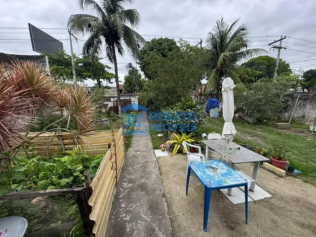 Terreno com 440m², à venda, no bairro São José do Imbassaí em Maricá