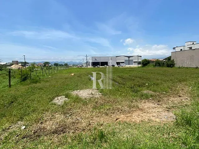 Terreno com 390m², à venda, no bairro Universitário em Tijucas