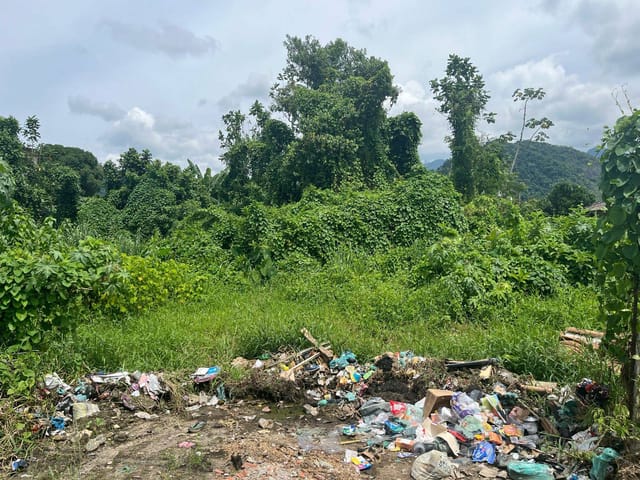 Foto do Terreno - Terreno à venda, Quinta Mariana, Guapimirim, RJ | Sansil Imóveis