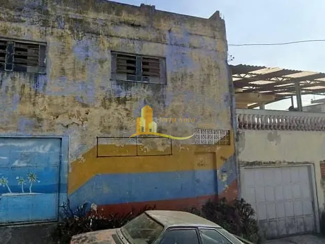 Terreno com 1000m² 1 quarto e 1 banheiro, à venda, no bairro Vila Carmosina em São Paulo