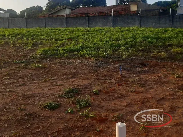 Terreno com 363m², à venda, no bairro Jardim Florença em Nova Odessa