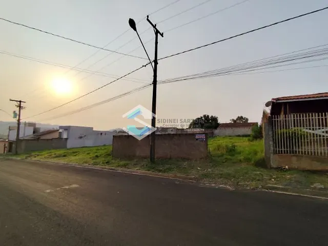Terreno com 420m², à venda, no bairro Jardim Europa em Jacarezinho