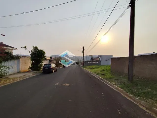 Terreno com 420m², à venda, no bairro Jardim Europa em Jacarezinho