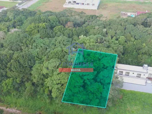 Terreno com 490m², à venda, no bairro Jardim Estoril em Guaratuba
