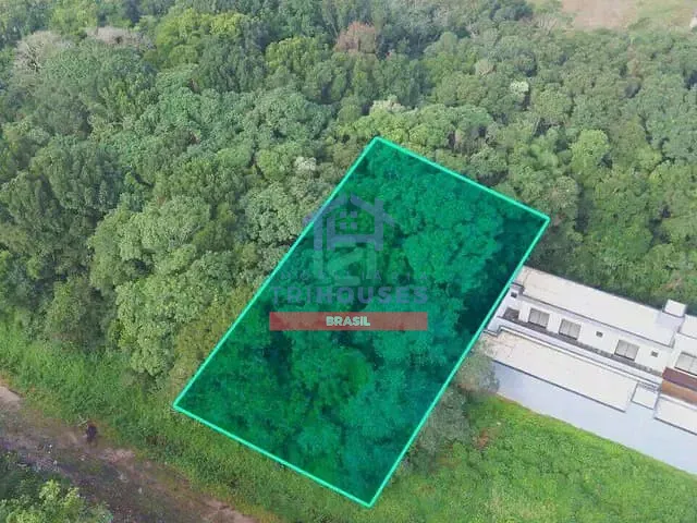 Terreno com 490m², à venda, no bairro Jardim Estoril em Guaratuba