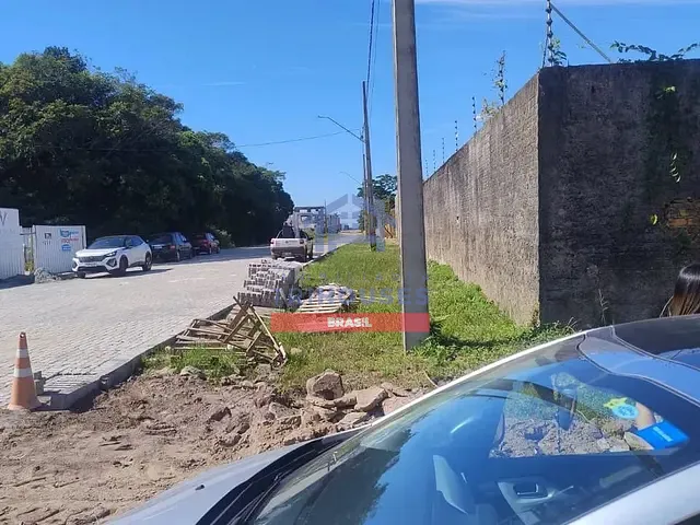 Terreno com 490m², à venda, no bairro Jardim Estoril em Guaratuba