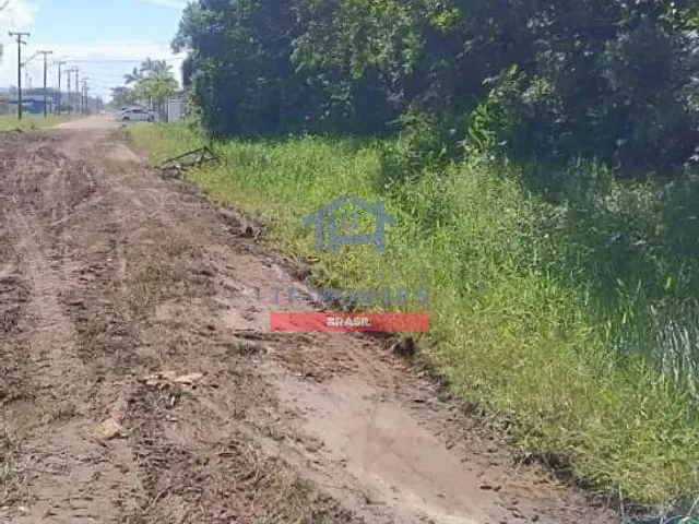 Terreno com 490m², à venda, no bairro Jardim Estoril em Guaratuba