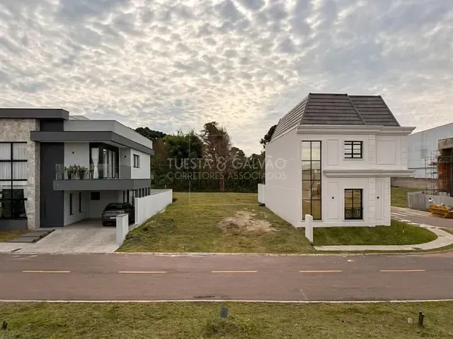 Terreno à venda, no bairro Aviação em São José Dos Pinhais