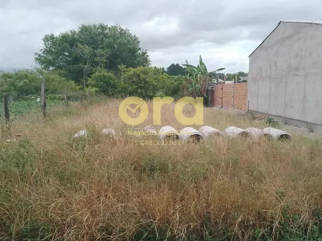 Terreno com 200m², à venda, no bairro Três Vendas em Pelotas