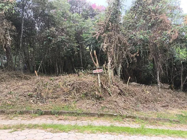 Terreno com 1002m², à venda, no bairro ESTANCIA SANTA MARIA em Atibaia