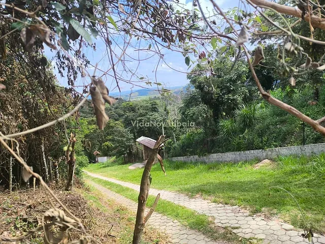 Terreno com 1002m², à venda, no bairro ESTANCIA SANTA MARIA em Atibaia