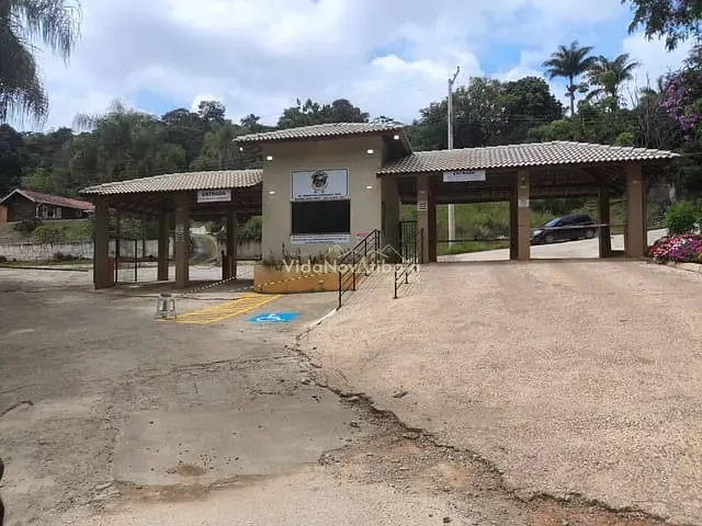 Terreno com 1002m², à venda, no bairro ESTANCIA SANTA MARIA em Atibaia