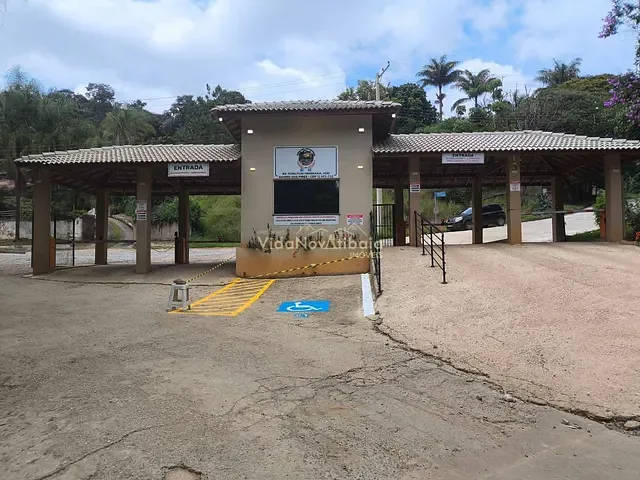 Terreno com 1002m², à venda, no bairro ESTANCIA SANTA MARIA em Atibaia