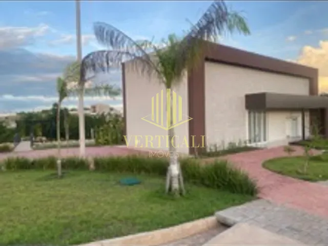 Terreno com 224m², à venda, no bairro Condomínio Residencial Florais Safira em Cuiabá