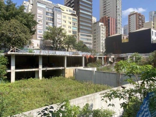 Terreno com 2380m², à venda ou para alugar, no bairro Santa Cecília em São Paulo