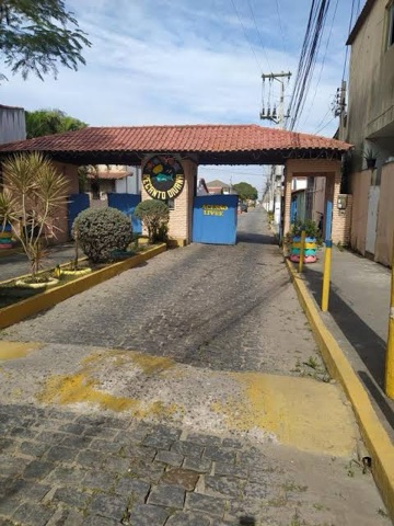Terreno com 600m², à venda, no bairro Campo Redondo em São Pedro da Aldeia