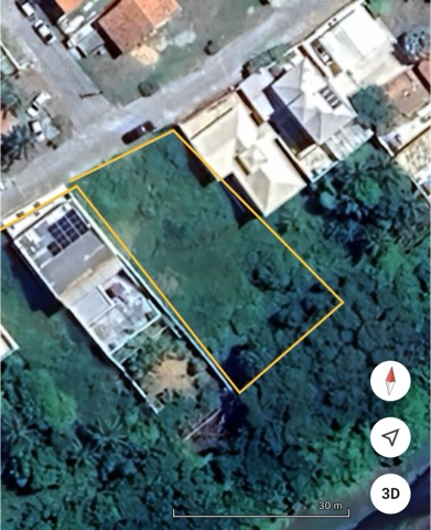 Terreno com 600m², à venda, no bairro Campo Redondo em São Pedro da Aldeia
