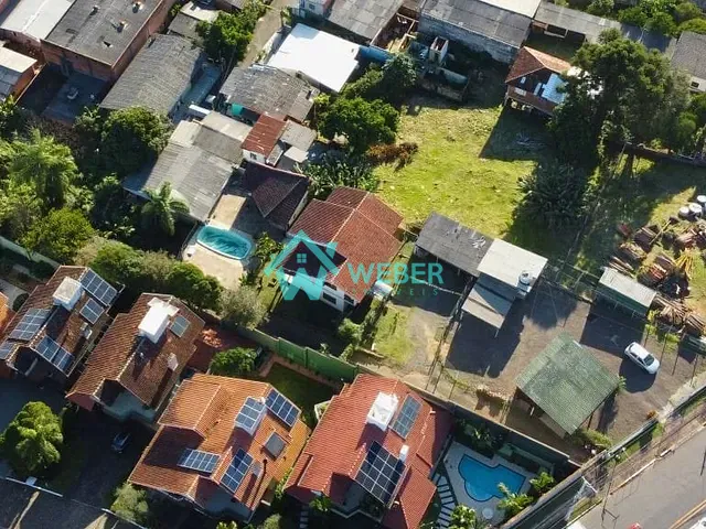 Terreno com 2258m², à venda, no bairro Rondônia em Novo Hamburgo
