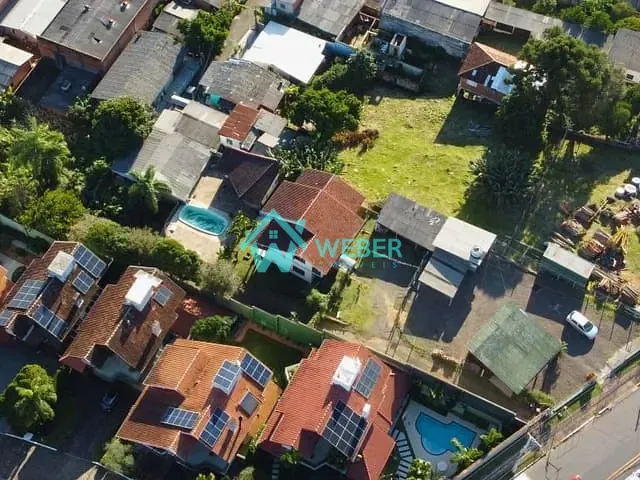 Terreno com 2258m², à venda, no bairro Rondônia em Novo Hamburgo