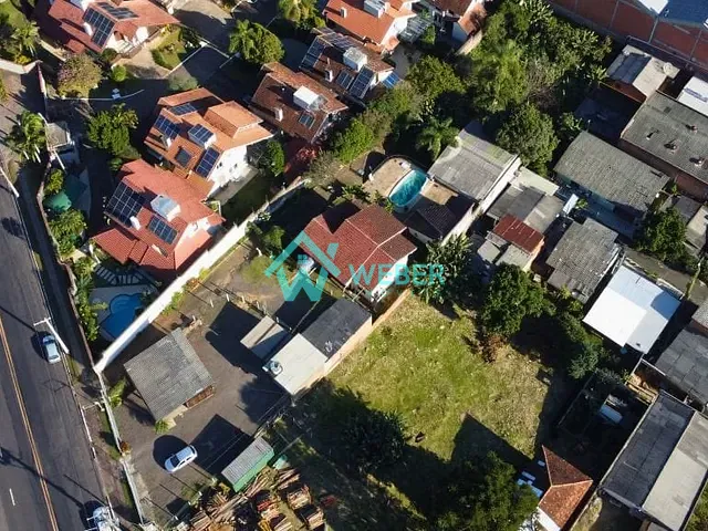 Terreno com 2258m², à venda, no bairro Rondônia em Novo Hamburgo