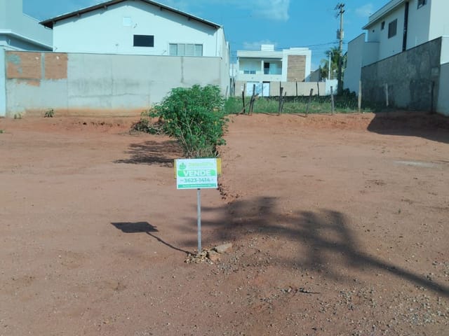 Terreno com 600m², à venda, no bairro Terras de São José em São João da Boa Vista