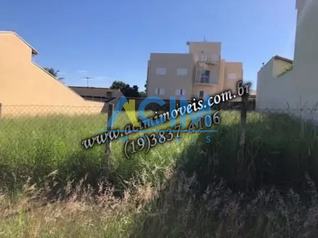 Terreno com 520m², à venda, no bairro Jardim São Caetano em Jaguariúna