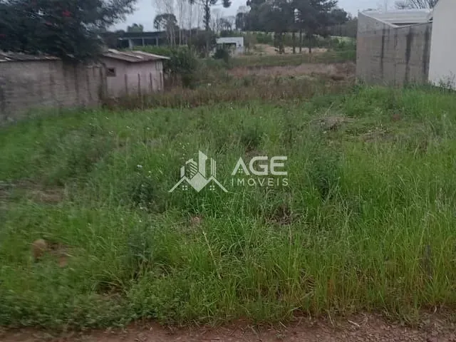Terreno com 364m², à venda, no bairro Paiol Grande em Erechim
