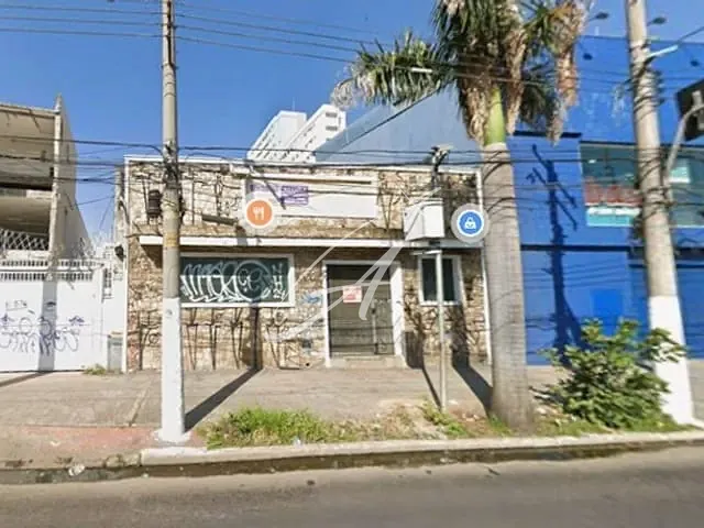 Terreno com 312m², à venda, no bairro Brás em São Paulo