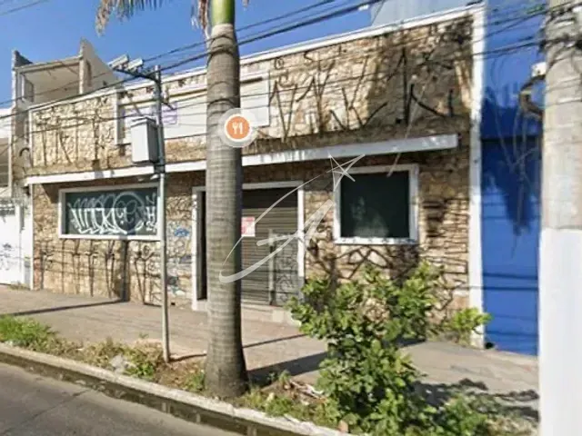 Terreno com 312m², à venda, no bairro Brás em São Paulo