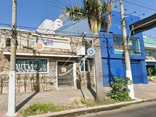 Terreno com 312m², à venda, no bairro Brás em São Paulo