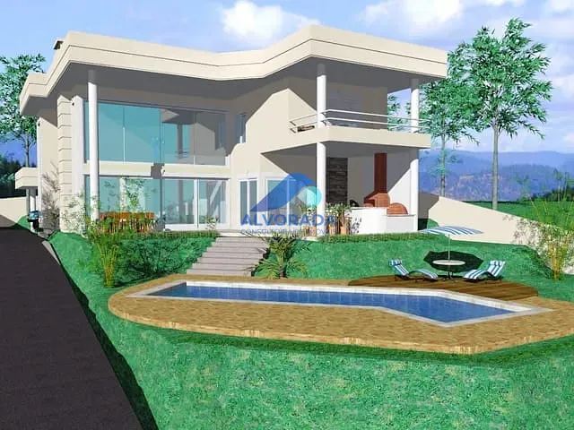 Terreno com 369m², à venda, no bairro Tapanhão em Jambeiro