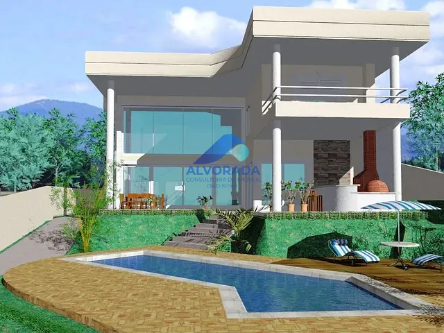 Terreno com 369m², à venda, no bairro Tapanhão em Jambeiro