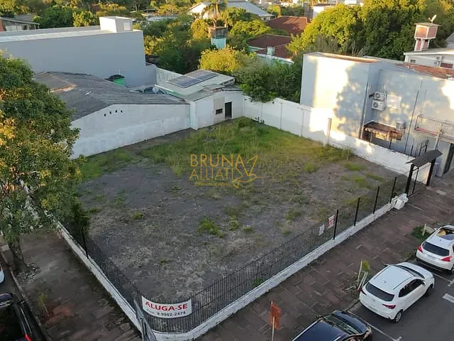 Terreno com 450m², para alugar, no bairro Centro em Campo Bom