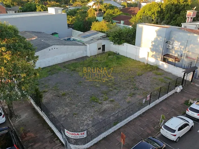 Terreno com 450m², para alugar, no bairro Centro em Campo Bom