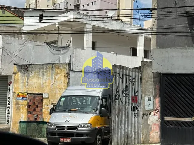 Terreno com 159m², à venda, no bairro Jardim D Abril em Osasco