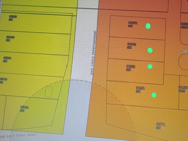 Terreno com 1450m², à venda, no bairro Ingleses Norte em Florianópolis