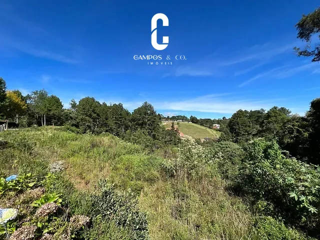 Terreno com 1600m², à venda, no bairro Jardim Miraflores em Campos Do Jordão