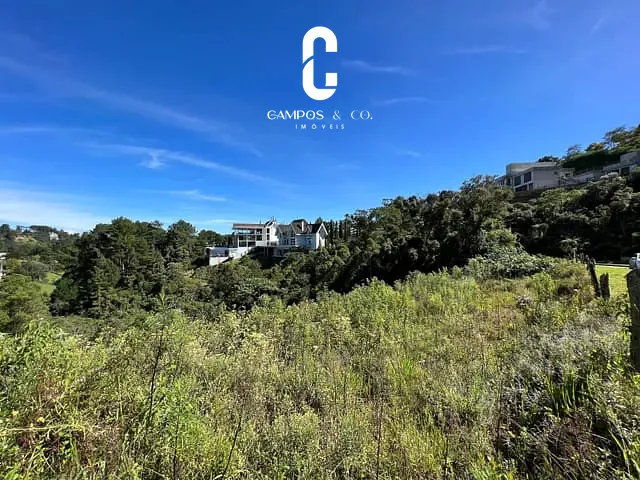 Terreno com 1600m², à venda, no bairro Jardim Miraflores em Campos Do Jordão
