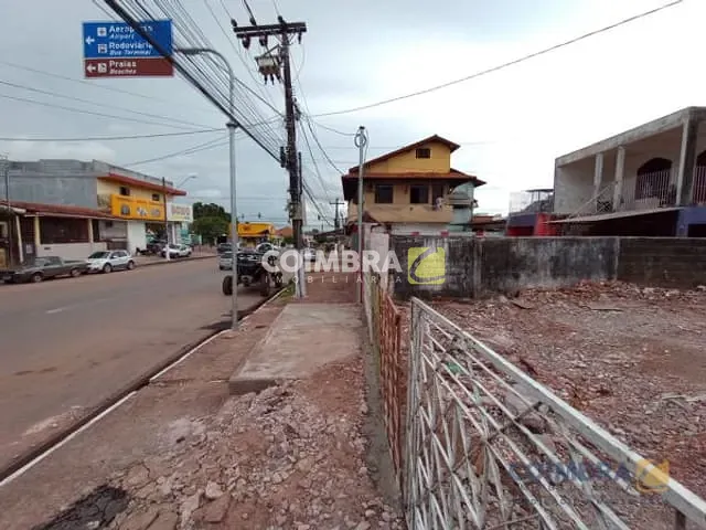 Terreno com 335m², para alugar, no bairro Aparecida em Santarém