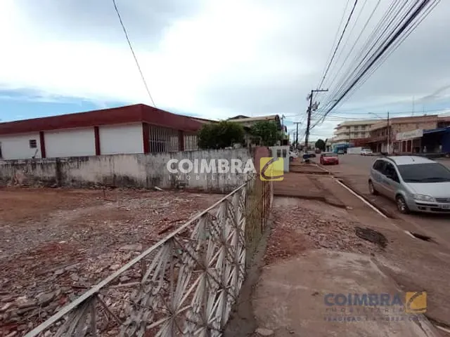 Terreno com 335m², para alugar, no bairro Aparecida em Santarém